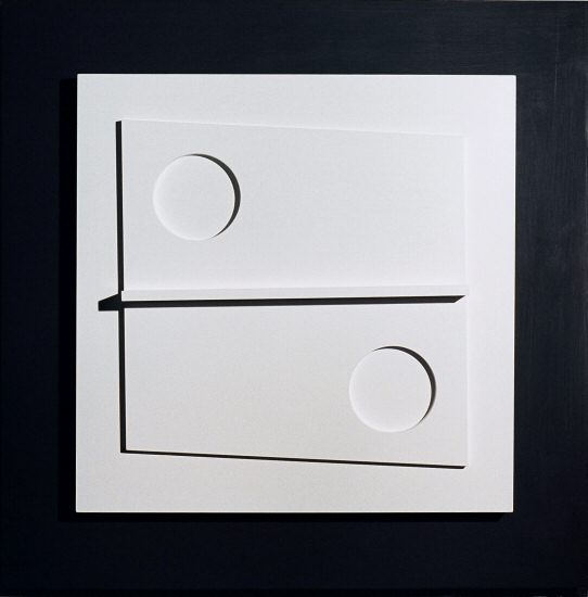 2 CIRCLE SHIFT (QUADRILATERAL) second view